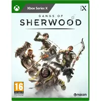 Xbox Games Series X Gangs Of Sherwood PAL PAL