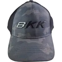 BKK Logo Cap Gris
