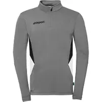 Uhlsport Equipe 29 Half Zip Sweatshirt Gris M Homme