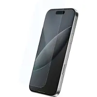 Just in Case Gehärtetes Glas Clear Displayschutzfolie Apple iPhone Air (1 pcs, Apple iPhone Air), Téléphone portable : film de protection, Transparent