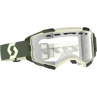 SCOTT Fury Enduro Lunettes de motocross Taille