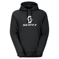 SCOTT Icon Sweatshirt Noir M Homme