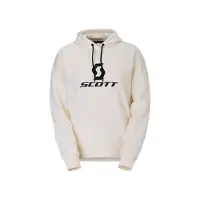 SCOTT Icon Sweatshirt Blanc S Femme