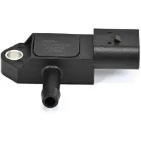 Delphi Capteur De Pression D'air Audi A1, A3, A4, A5, A6, Q2, Q3, Q5, Tt 2,0 Tdi 08-
