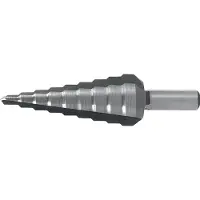 RUKO foret étagé diamètre 4-20mm HSS 3 taillants - 101351