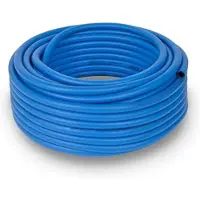 OEM Tuyau d'air en plastique pour compresseur, 6 mm x 11 mm, bleu, 30 m