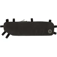 Fjällräven Hoja Frame Bag Noir L