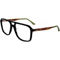 Lacoste Lunettes de Vue L2991 N 60/16/150 Black Acetate UNISEX L2991 N
