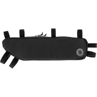 Fjall Raven Fjällräven Hoja Frame Bag M - Sac pour cadre (noir)