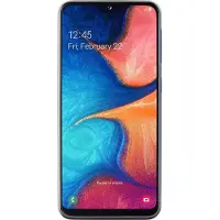 Samsung Smartphone 14,82cm (5,8 pouces) Galaxy A20e, 3GB RAM, 32GB mémoire, couleur : noir