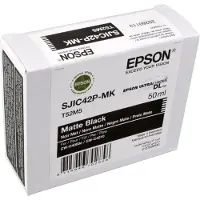 Epson C13T52M540 (SJIC42P) - Noir mat - Cartouche d'encre