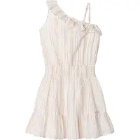 Pepe Jeans Hazzy Sleeveless Dress Blanc 12 Years Fille