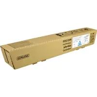 Ricoh 842568 Cartouche de toner 1 pièce(s) Original Cyan