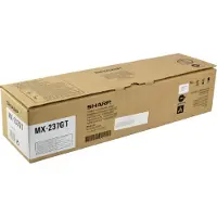 Sharp MX-237GT Cartouche de toner 1 pièce(s) Original Noir