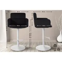 Eco Max Tabouret de bar