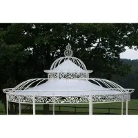 CLP Toit pour pavillon de luxe XXL Romantik 500cm