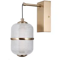 ITALUX Kinkiet LED 6W ALANI WL-34375-1-HBR