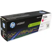 HP 230X (W2303X) - Magenta - Toner - Grande capacité