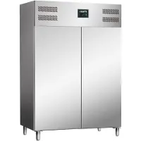 Saro Réfrigérateur TORE GN à 2 portes - 1476 litres, 2/1 GN, acier inoxydable