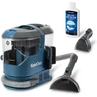 Vacmaster Aspirateur-laveur : nettoyeur de tapis et détachant pour tapis, moquettes, tissus d'ameublement, escaliers et voitures, 800 W, SCA0801