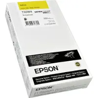 Epson UltraChrome Pro10 cartouche d'encre 1 pièce(s) Compatible Jaune