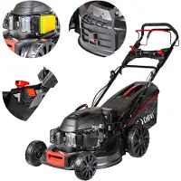 Inny producent Cedrus Ks53S-E Cedrus Ks53S-E Tondeuse Énergétique Avec Driveur Et Exciter - 53Cm / 5.7 Hp - Ewimax -