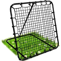 B2X But d'entraînement de rebond Neo-Sport 120 x 120 cm