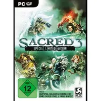 Sacred 3 First Edition Pc