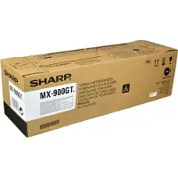 Sharp MX-900GT cartuccia toner 1 pz Originale Nero