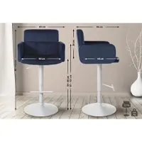 Eco Max Tabouret de bar