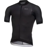 Dt Swiss New Road Short Sleeve Jersey Noir S Homme