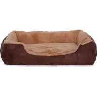 OEM Lit de luxe pour chien – Coussin pour chien en plastique souple