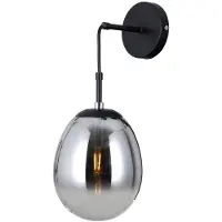 ITALUX Kinkite MEOLO WL-40825-1-BK