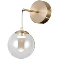 ITALUX Kinkiet LED 5W VELADA WL-34381-1-HBR