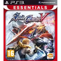 Ps3 Soul Calibur V Essentials Multicolore PAL