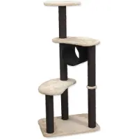 Magic Cat Sabina beige-noir 125 cm 1 pc