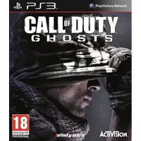 Call of Duty: Ghosts, PS3