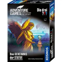 Kosmos Franckh-Adventure Games ? ?? Le secret de la statue 682835