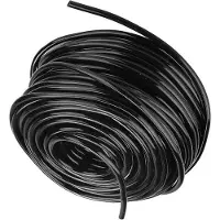 OEM Tuyau flexible en PVC 4/7 mm pour l'irrigation goutte à goutte
