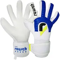 Reusch Legacy 86 Advance Goalkeeper Gloves Blanc 8
