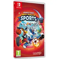 Looney Tunes: Wacky World Of Sports - Nl/fr Swicth