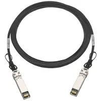 Qnap Cab-dac30m-sfpp For Nas Network Wire 3 M Noir