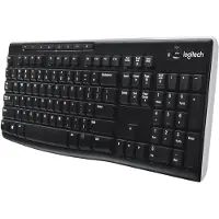 Logitech Clavier sans fil K270 - Clavier - sans fil