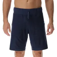 UYN Natural Training Shorts Bleu XL Homme