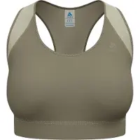 Odlo 131521 Medium Impact Sports Bra Vert 70 Femme