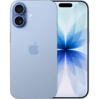 Apple Iphone 17.256gb.bleu. -