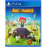 Autonauts FR/UK PS4