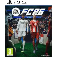 Ps5 Ea Sports Fc 26 Multicolore PAL