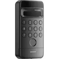 Switchbot Keypad Vision, couleur : noir