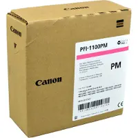 Canon PFI-1100PM - Magenta photo - Cartouche d'encre